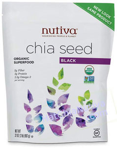 Hạt chia Nutiva